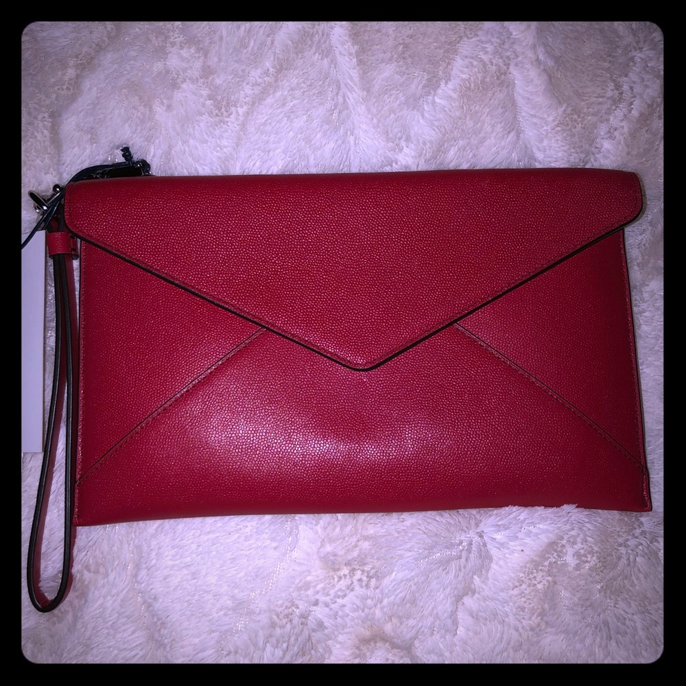 Rebecca Minkoff Scarlet Clutch/Wristlet